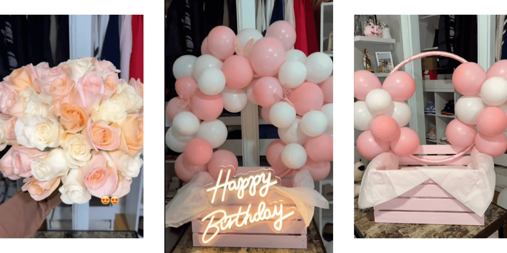 Happy Birthday Crate