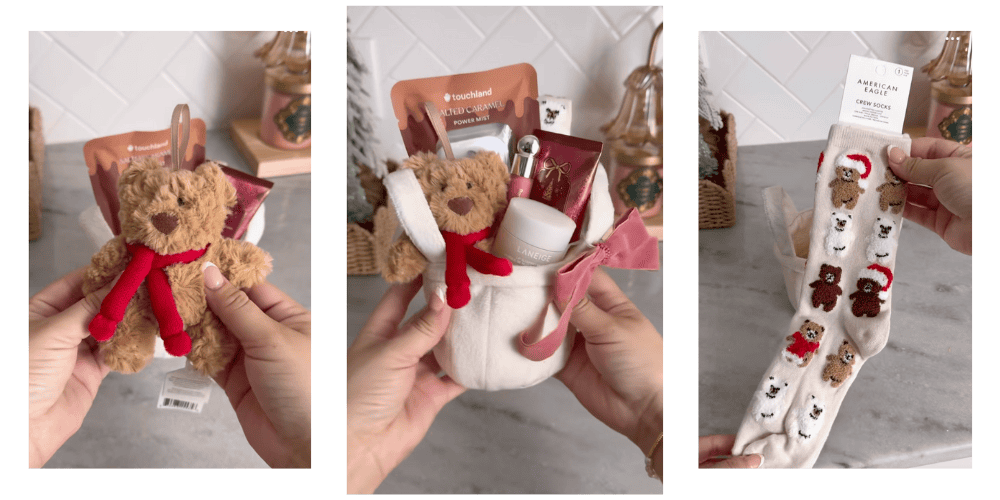 mini burr basket