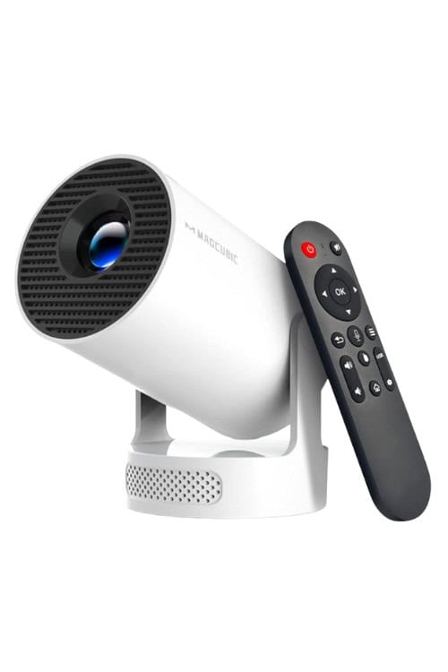 Mini projector for teens