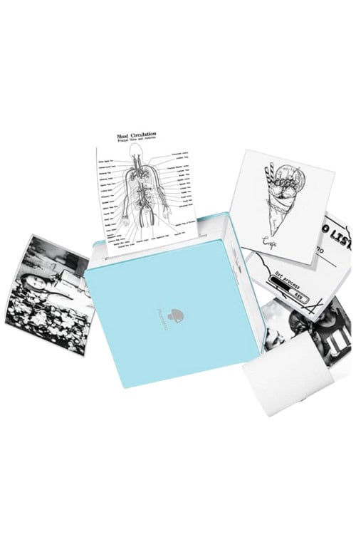 mini thermal sticker printer