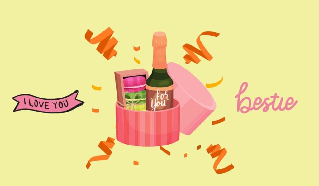 small birthday basket ideas