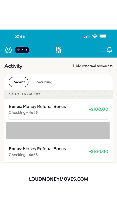 SoFi referral bonus $200