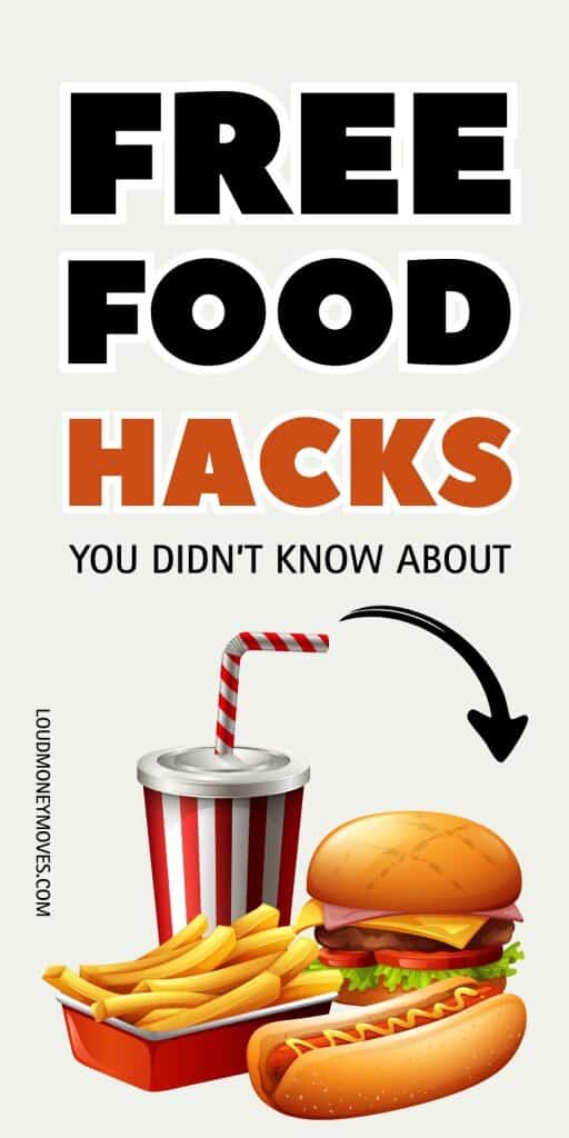 Free Food Hacks