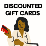 WHERE TO BUY DISCOUNTED GIFT CARDS