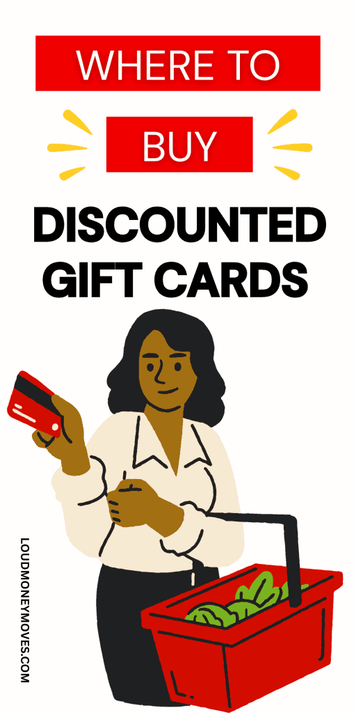 Where to Buy Discounted Gift Cards