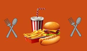 how to get free food