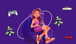 Make Money Playing Video Games