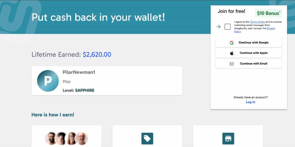 Swagbucks Get Paid for Playing Games