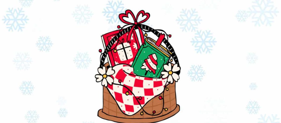 Christmas gift basket ideas