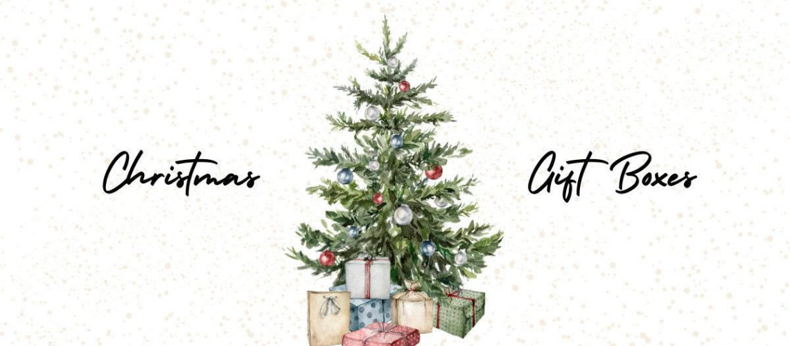 Christmas Gift Box Ideas