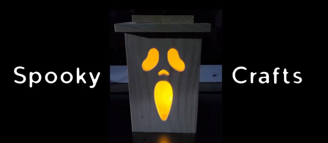 DIY Halloween Wood Crafts to Sell