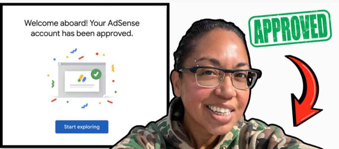 Google Adsense Approval for Website