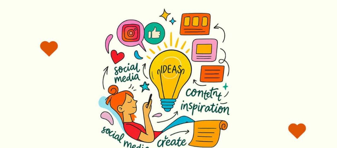 Social Media Content Ideas for Business