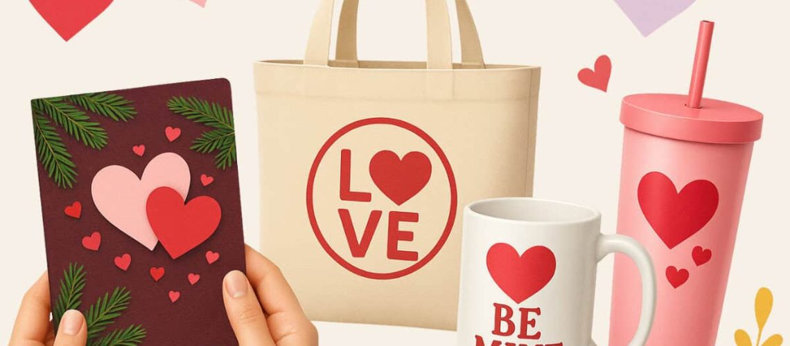 Valentine's Day Cricut Ideas to Sell